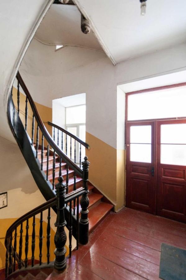 Apartamento Три Кімнати Вулиця Грушевського 9 Центр Міста Львів Exterior foto