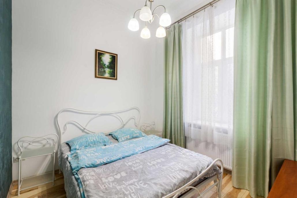 Apartamento Три Кімнати Вулиця Грушевського 9 Центр Міста Львів Exterior foto